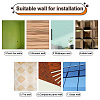 PVC Wall Stickers DIY-WH0279-19-7
