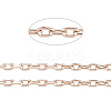 Ion Plating(IP) 304 Stainless Steel Cable Chains CHS-D004-01RG-1