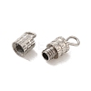 Non-Tarnish 304 Stainless Steel Screw Claps LS-STAS-O006-03P-2