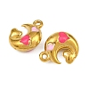 304 Stainless Steel Charms STAS-C160-03C-G-2