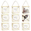 Transparent PET Candy Gift Boxes CON-WH0084-73A-1