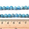 Natural Apatite Beads Strands G-L626-A01-6mm-01-5