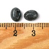 Natural Larvikite Cabochons G-A094-01B-07-3