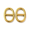 304 Stainless Steel Buckle Clasps STAS-O006-01B-G-1