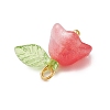 Glass Charms PALLOY-MZ00838-02-4