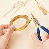 Brass Craft Wire CWIR-WH0007-07C-3