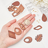 DIY Dangle Earring Making Kits DIY-OC0005-29-3