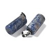 Natural Blue Spot Jasper Pendants G-B127-17P-03-2