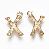 Brass Pendants KK-S348-331X-2
