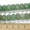 Natural Green Aventurine Beads Strands G-G142-A08-01-5