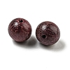Wood Beads WOOD-K007-03A-06-2