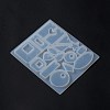 DIY Pendant Food Grade Silicone Molds LS-SIMO-C003-02-3