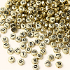 1000Pcs Opaque Acrylic Beads OACR-PA0001-34C-3