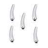 Non-Tarnish 304 Stainless Steel Beads STAS-N099-34-2