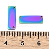 Ion Plating(IP) 304 Stainless Steel Links Connectors STAS-I311-10B-RC-2