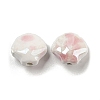 Shell Shape Handmade Porcelain Beads PORC-E022-01A-2