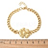 304 Stainless Steel Link Bracelets LS-BJEW-Z098-01G-3