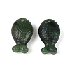 Ocean Natural Jade Pendants G-N371-07A-01-1