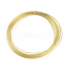5M Eco-Friendly Brass Wire CWIR-NH0001-04G-0.5mm-1