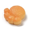 Imitation Food Opaque Resin Decoden Cabochons RESI-K026-03H-3