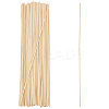 Round Bamboo Sticks WOOD-WH0030-83E-1