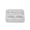 DIY Silicone Pendant Molds LS-DIY-A059-01A-1