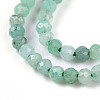 Natural Emerald Beads Strands G-T141-63A-3