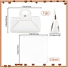 1Pc Imitation Leather Eyeglass Cases AJEW-CN0005-84B-2