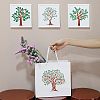 PET Hollow out Drawing Painting Stencils Sets for Kids Teen Boys Girls DIY-WH0172-752-6