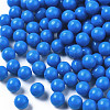 Plastic Water Soluble Fuse Beads DIY-N002-017H-2