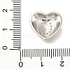 Rack Plating Brass Micro Pave Cubic Zirconia Pendants KK-I722-04P-Q-3