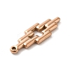 Ion Plating(IP) 304 Stainless Steel Pendant STAS-K252-01RG-2