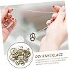36Pcs 12 Styles Tibetan Style Alloy Steampunk Pendants TIBEP-YW0001-89-6