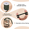 10M Velvet Cord OCOR-OC0001-09-4