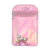 4Pcs 2 Colors Brass Pave Cubic Zirconia Fruit Connector Charms KK-FS0001-73C-6