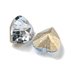 Glass Rhinestone Cabochons RGLA-L029-16A-211-2