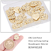 SUNNYCLUE Alloy Charms FIND-SC0002-53-3