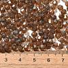 Picasso Baking Paint Glass Seed Beads SEED-A032-02A-18-4