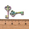 304 Stainless Steel Pendants STAS-Q362-04A-M-2