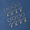 DIY Jewelry Making Findings Kits DIY-FS0008-11P-7