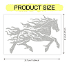 Glass Hotfix Rhinestone DIY-WH0303-589-2
