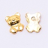 Alloy Cabochons PALLOY-WH0077-08G-2