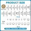 Sew on Rhinestone GLAA-FG0001-25B-2