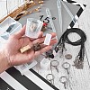DIY Necklaces & Keychain Kits DIY-TA0001-97P-13