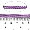 Spray Painted 304 Stainless Steel Curb Chains STAS-B067-05A-11-2