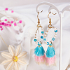 Stainless Steel Earring Hoops STAS-PH0019-34-3