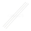 Steel Beading Needles with Hook for Bead Spinner TOOL-C009-01B-01-1