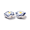 Handmade Porcelain Beads PORC-D022-01A-3