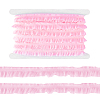 10M 10% Spandex 90% Polyamide Layered Pleated Lace Ribbon OCOR-GA0002-42B-1