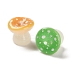 Luminous Resin Mushroom Ornament RESI-F045-09B-3